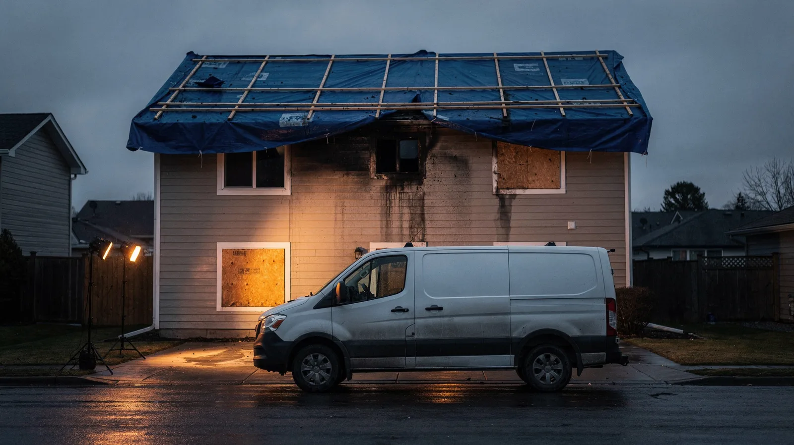 Fire Damage Restoration in Killen, AL near me